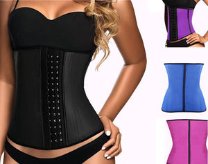 Corset Slimming Belt Waist Body  Shapewear - ActiveFitWear