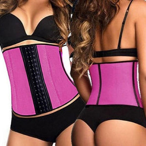Corset Slimming Belt Waist Body  Shapewear - ActiveFitWear