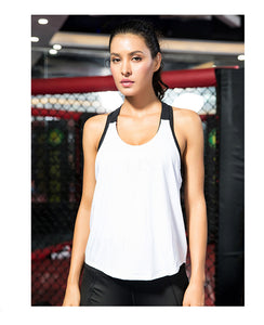 Backless Yoga Top - ActiveFitWear